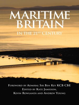 cover image of Maritime Britain in the 21st Century
